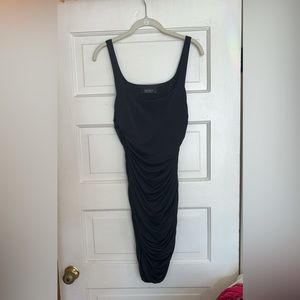 AKIRA Black Mini Dress